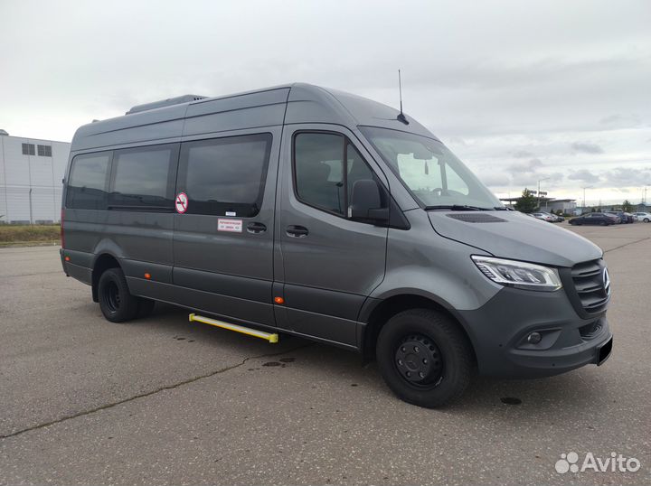 Mercedes-Benz Sprinter 2.2 AT, 2022, 218 000 км
