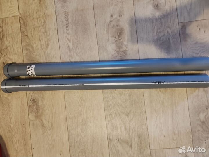 Трубы для внутренней канализации 50 х 1.8