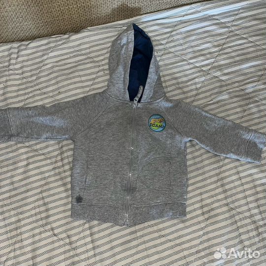 Вещи детские 74-80 пакетом