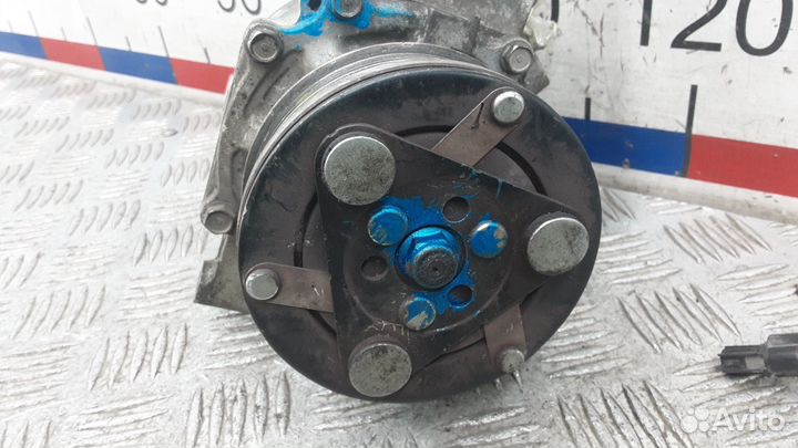 Компрессор системы кондиционирования Honda Civic