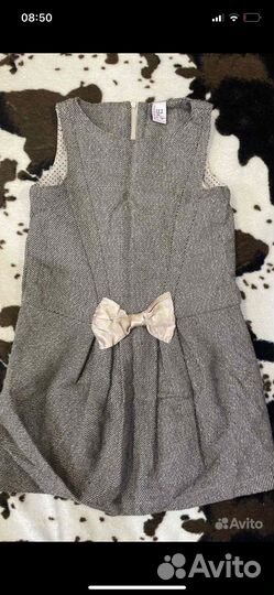 Школьный сарафан