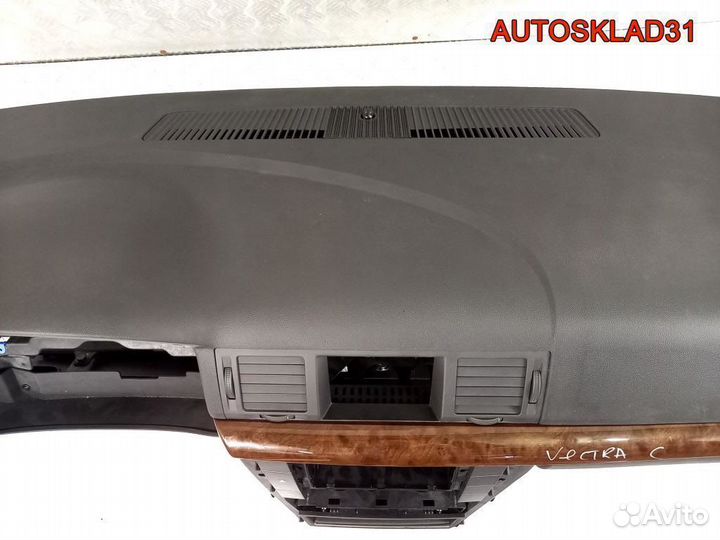 Торпедо Opel Vectra C 13150875 Дорест