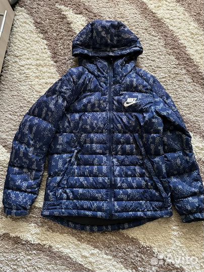 Мужская зимняя куртка