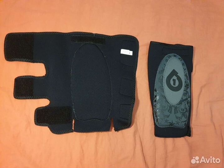 Вело защита колено/голень sixsix one /661 /Fox