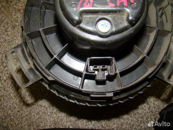 Моторчик печки Mazda 3 (BL)