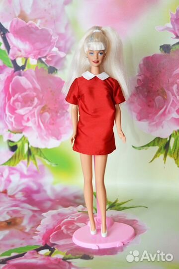 Барби 90е Generation girl маттел