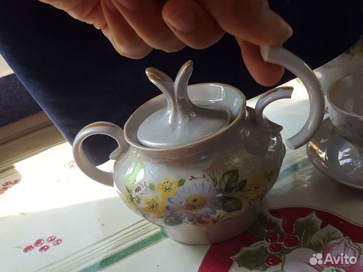 Сервиз кофейный