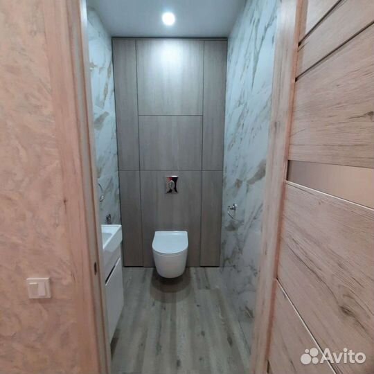 Ремонт и отделка квартир в Сургуте