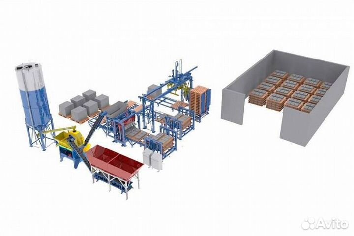 Вибропресс Рифей-Буран-2А-750-сда-15-сбп