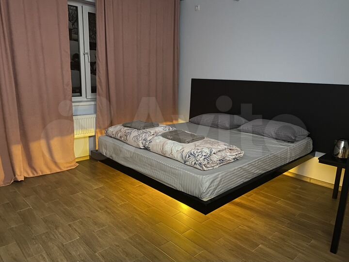 Квартира-студия, 20 м², 2/3 эт.