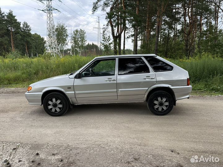 ВАЗ 2114 Samara 1.5 МТ, 2006, 100 000 км
