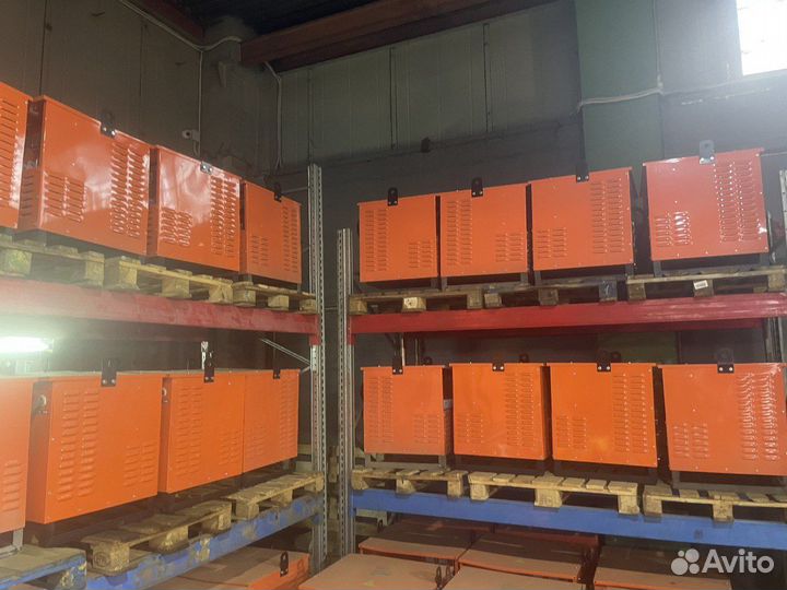 Аренда трансформаторов по прогреву бетона и грунта