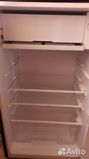 Минихолодильник новый