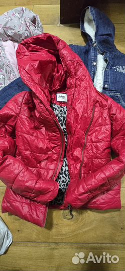 Куртка для девочки