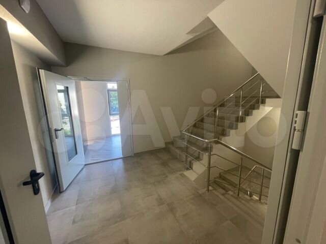 Апартаменты-студия, 39,3 м², 4/7 эт.