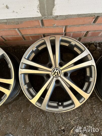 Продам литые диски R 16