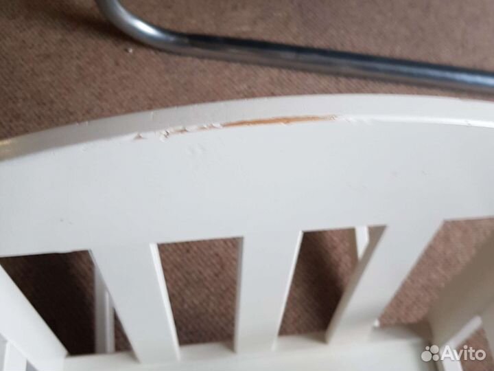 Стул качалка IKEA