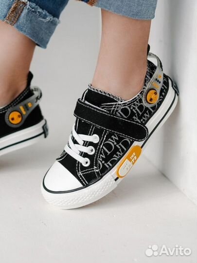 Кеды на мальчика 30 размер