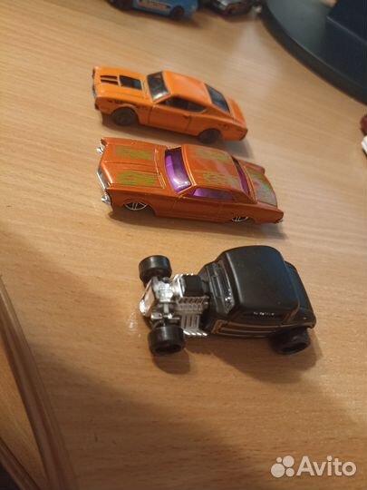 Hot wheels Mercury Ford Buick