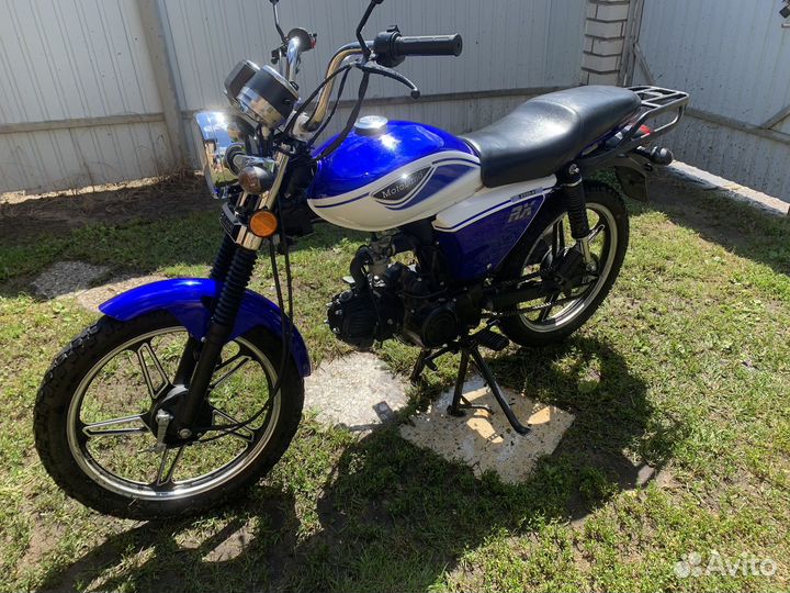 Мопед пльфа рх