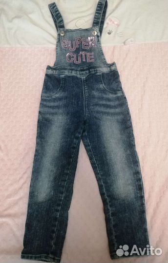 Детская одежда для девочек, на 2-4 года