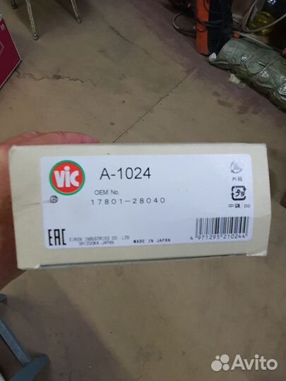 Фильтр воздушный VIC 1024