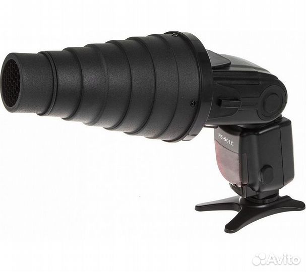 Комплект насадок Falcon Eyes FGA-K8 для накамерных