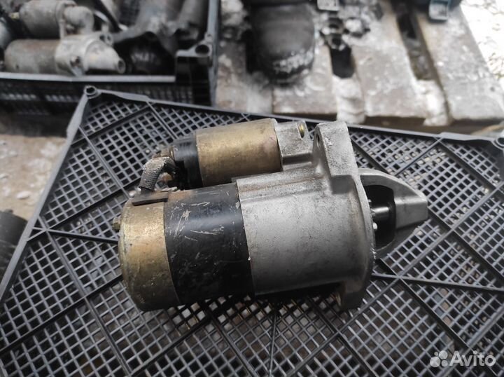 Стартер Mazda 323 F Vi Bj (1998-2004) 1.8 л. бензи