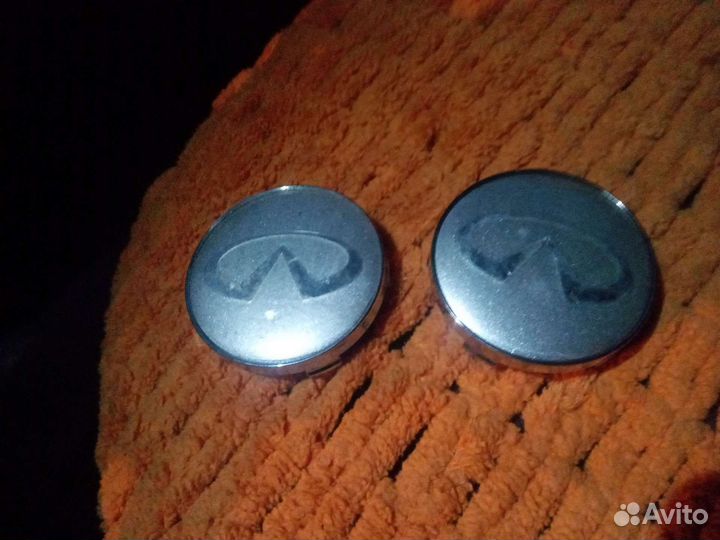 Колпачки от дисков infiniti