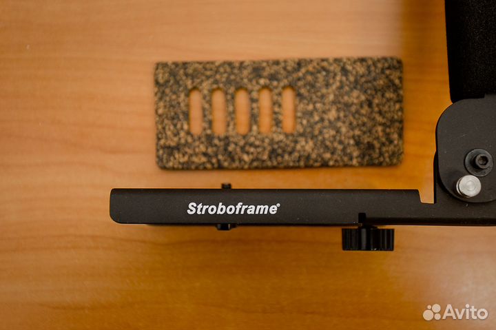 Поворотная рукоятка Stroboframe для вспышки