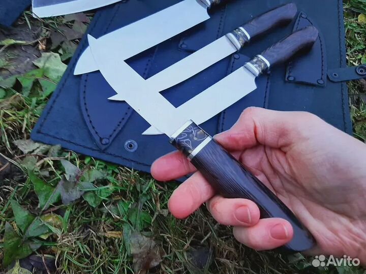 Кухонные нож Bohler N690