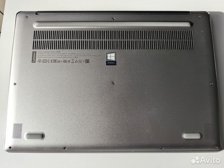 Ноутбук Lenovo IdeaPad 530s 14ARR