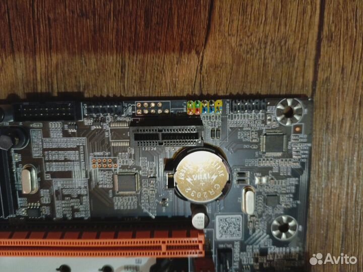 Материнская плата x99 LGA 2011-3, под ddr3 память