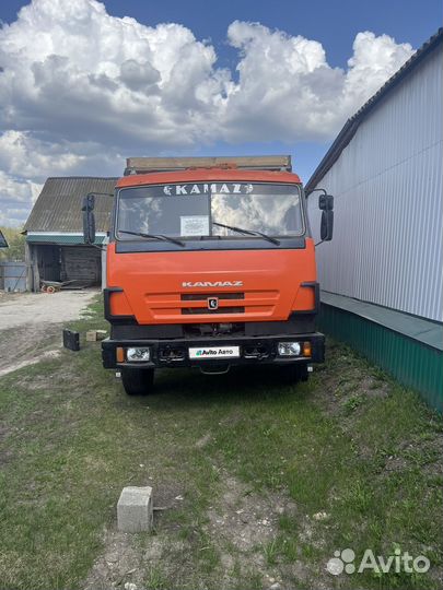 КАМАЗ 55102C, 2006