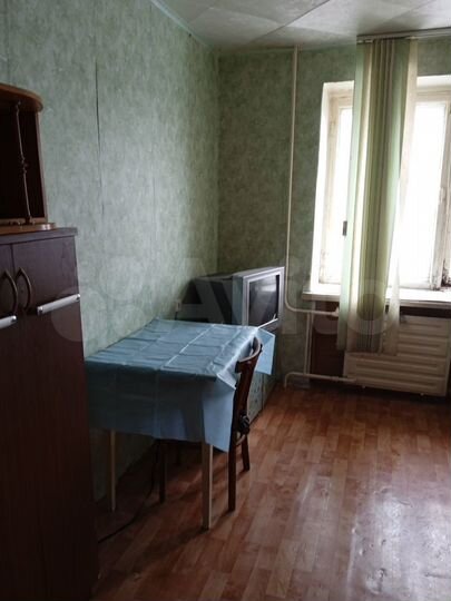 Комната 12 м² в 4-к., 8/9 эт.