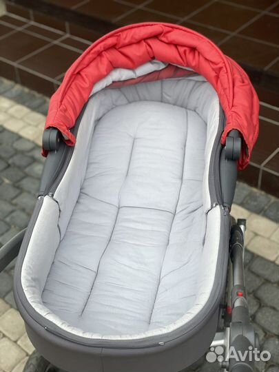 Коляска 2 в 1 tako