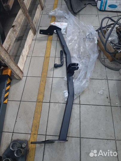 Фаркоп Санта Фэ