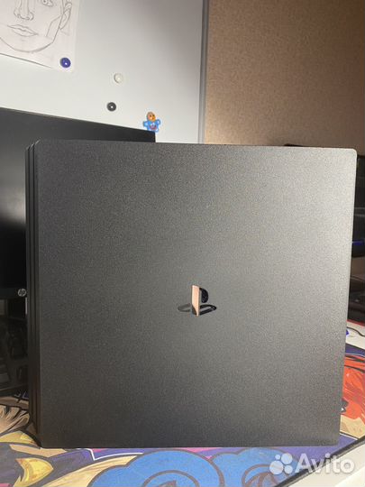 Sony ps4 pro 1tb
