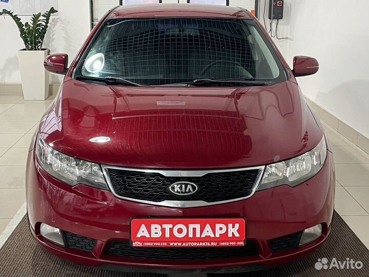 Kia Cerato 2.0 AT, 2011, 178 920 км