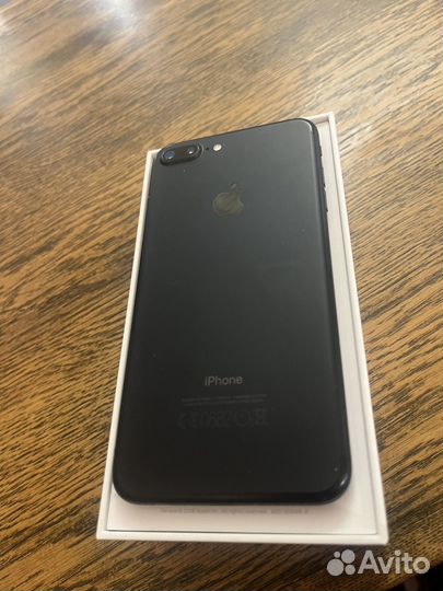 iPhone 7 Plus, 32 ГБ