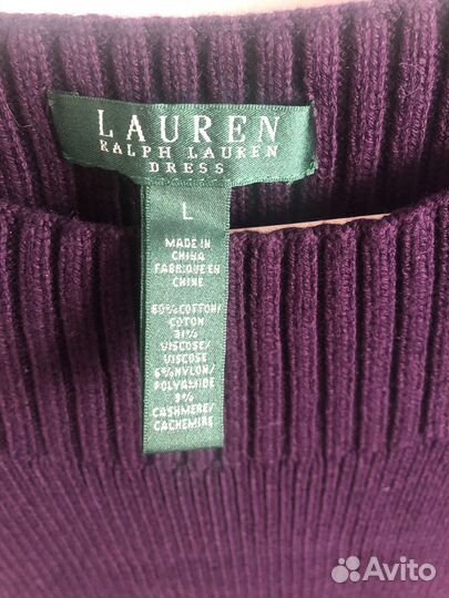 Платье Ralph Lauren