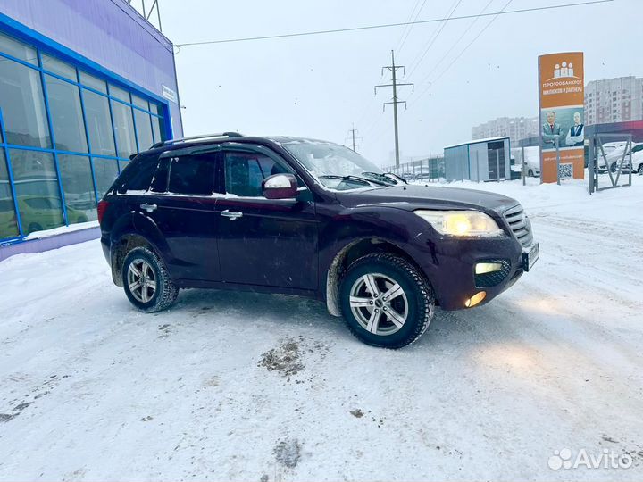 LIFAN X60 1.8 МТ, 2013, 89 050 км