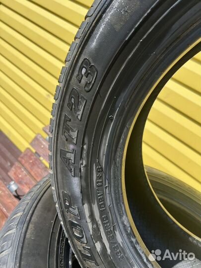 Dunlop Grandtrek AT23 265/55 R19