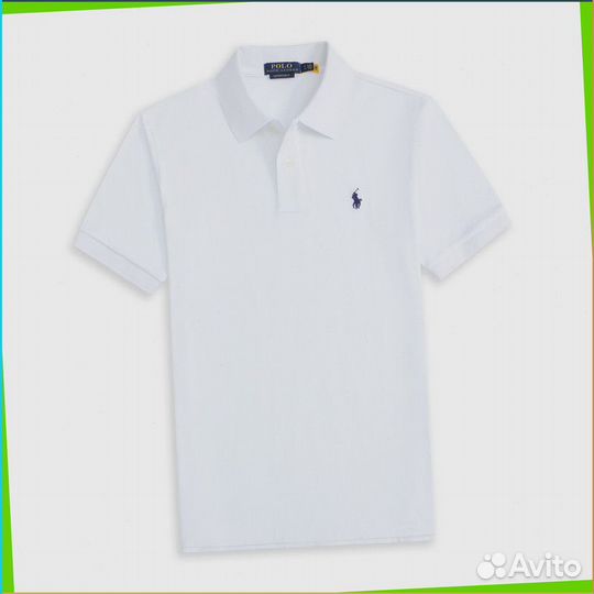 Футболка Polo Ralph Lauren (Номер отгрузки: 49920)