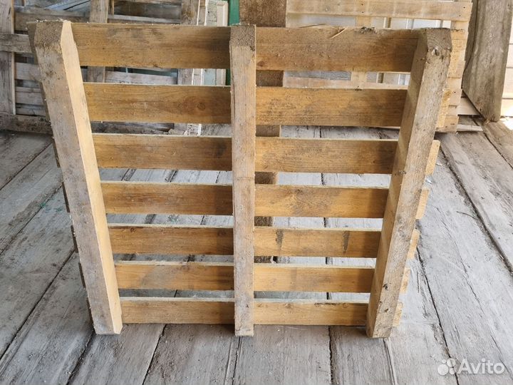 Поддоны деревянные бу