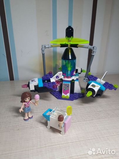 Конструктор lego friends