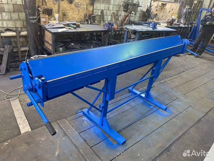 Листогиб (листогибочный станок)