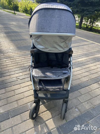 Коляска прогулочная Oyster Zero