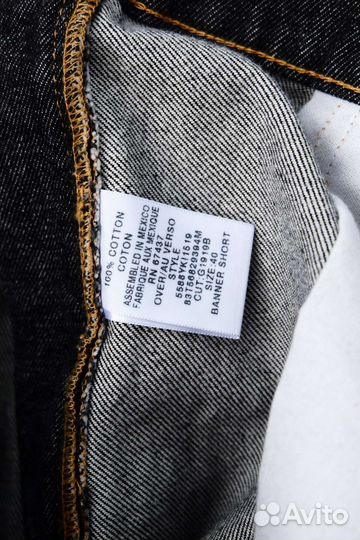 Polo Ralph Lauren шорты джинсовые оригинал