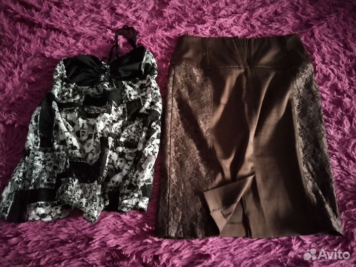 Набор вещей для девушки